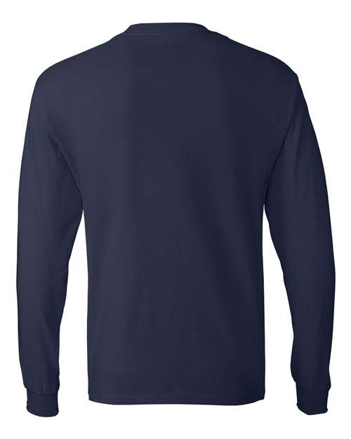 Hanes Unisex Authentic Long Sleeve T-Shirt 5586