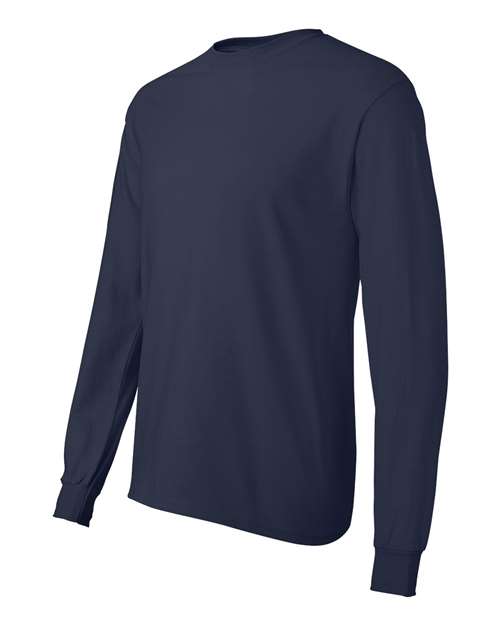 Hanes Unisex Authentic Long Sleeve T-Shirt 5586