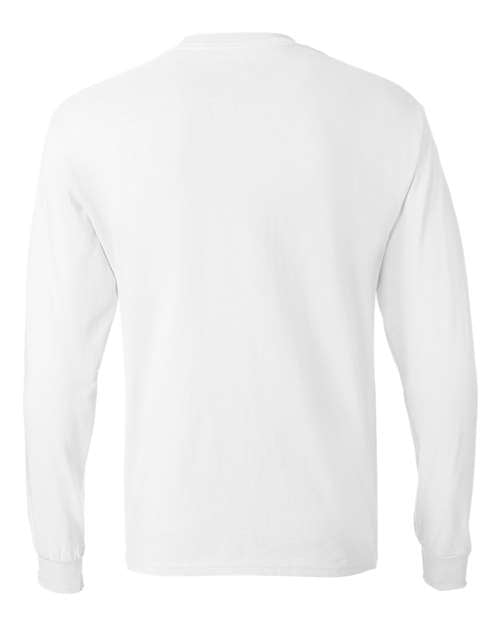 Hanes Unisex Authentic Long Sleeve T-Shirt 5586