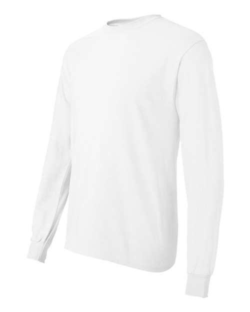 Hanes Unisex Authentic Long Sleeve T-Shirt 5586