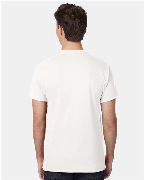 Hanes Unisex Authentic Pocket T-Shirt 5590