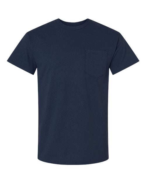 Gildan Unisex Ultra Cotton® Pocket T-Shirt 2300