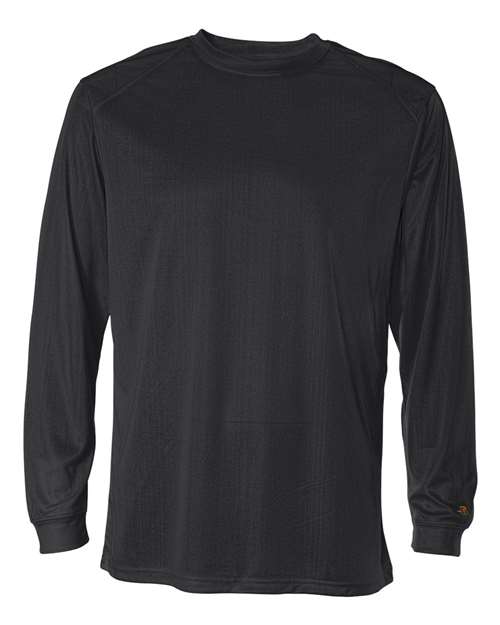 Badger Unisex B-Core Long Sleeve T-Shirt 4104