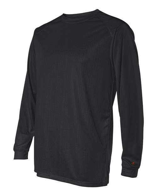 Badger Unisex B-Core Long Sleeve T-Shirt 4104