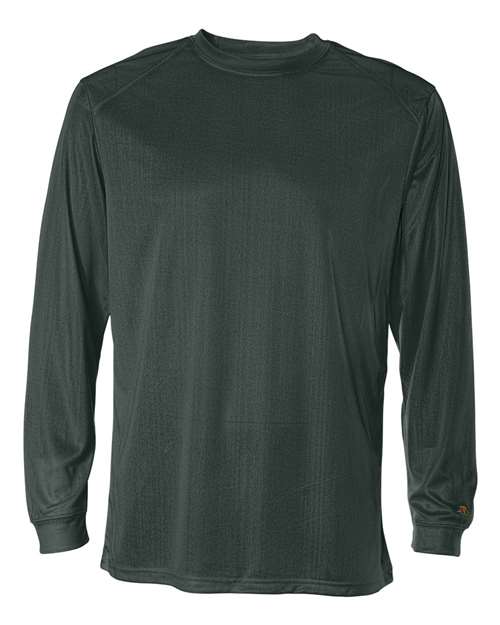 Badger Unisex B-Core Long Sleeve T-Shirt 4104