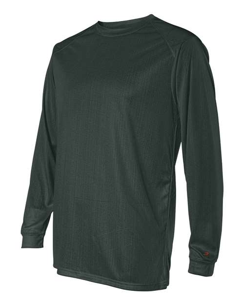 Badger Unisex B-Core Long Sleeve T-Shirt 4104