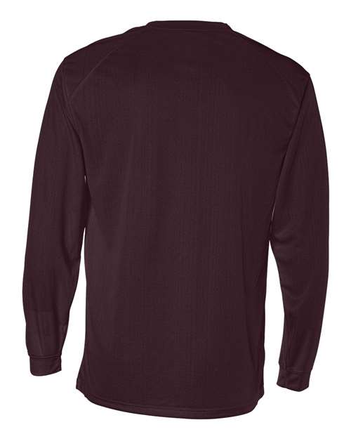 Badger Unisex B-Core Long Sleeve T-Shirt 4104
