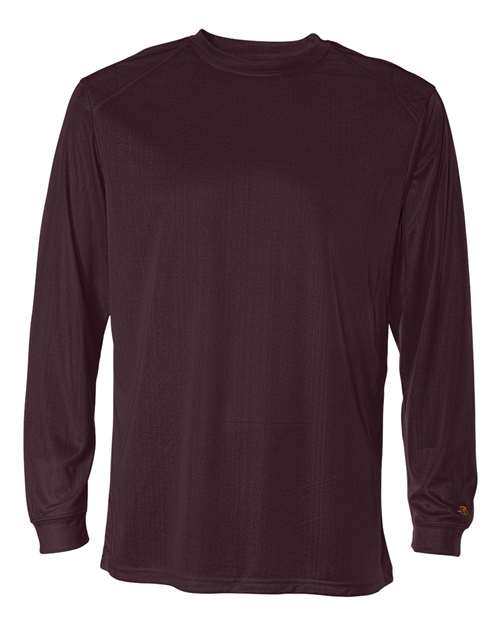 Badger Unisex B-Core Long Sleeve T-Shirt 4104