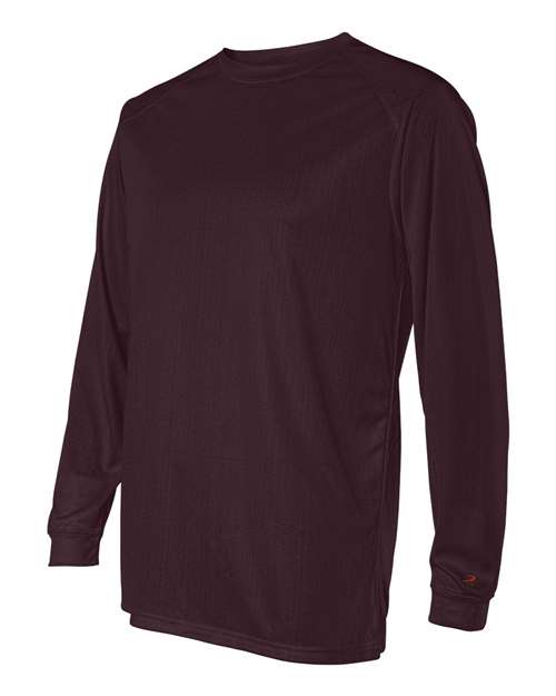 Badger Unisex B-Core Long Sleeve T-Shirt 4104