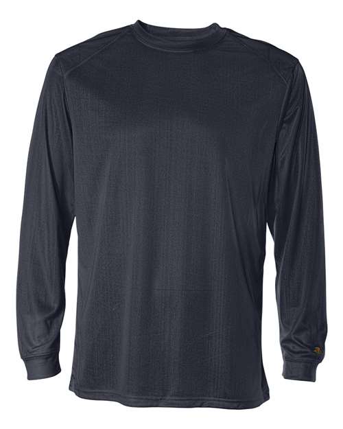 Badger Unisex B-Core Long Sleeve T-Shirt 4104