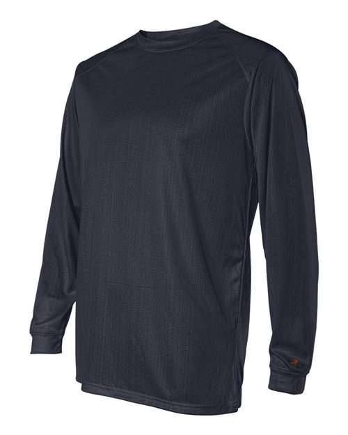 Badger Unisex B-Core Long Sleeve T-Shirt 4104