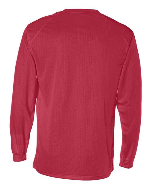 Badger Unisex B-Core Long Sleeve T-Shirt 4104