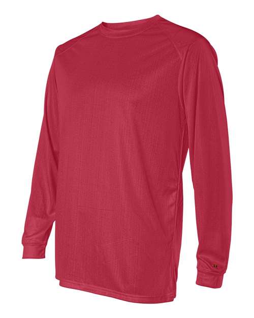 Badger Unisex B-Core Long Sleeve T-Shirt 4104