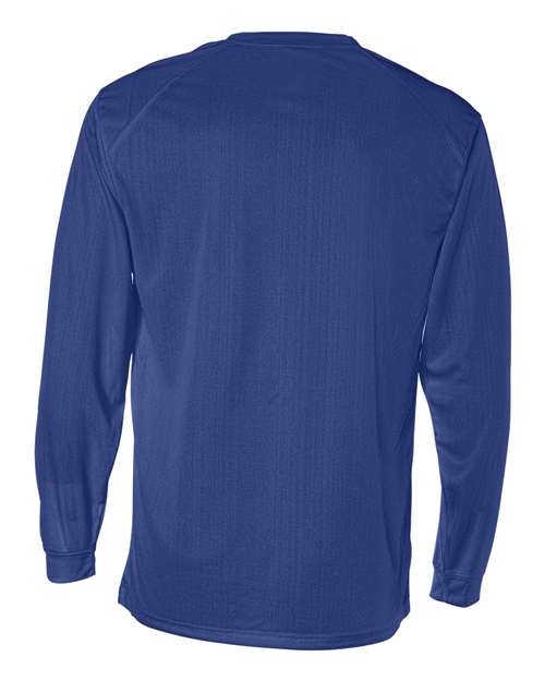 Badger Unisex B-Core Long Sleeve T-Shirt 4104