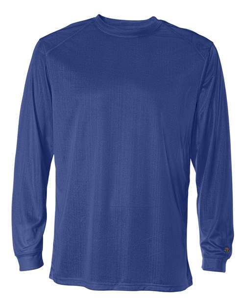 Badger Unisex B-Core Long Sleeve T-Shirt 4104