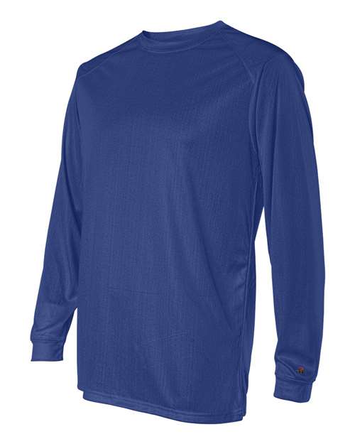 Badger Unisex B-Core Long Sleeve T-Shirt 4104