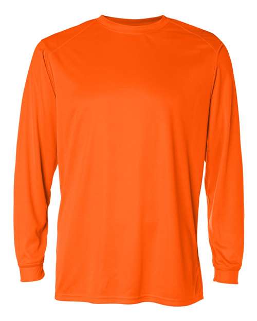 Badger Unisex B-Core Long Sleeve T-Shirt 4104