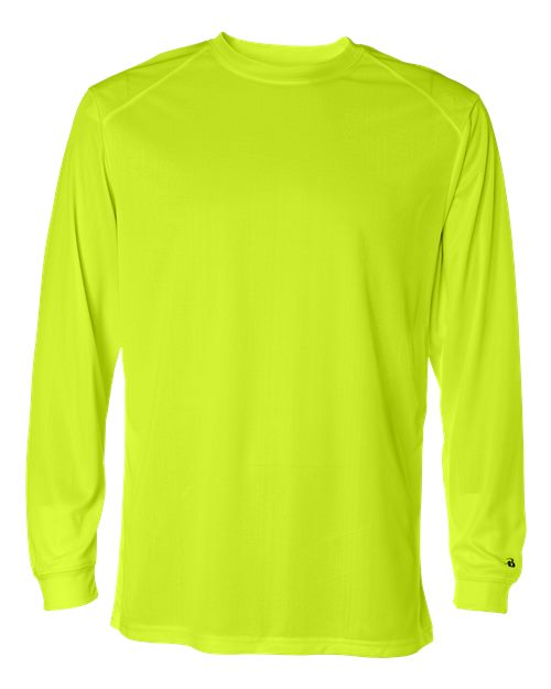 Badger Unisex B-Core Long Sleeve T-Shirt 4104