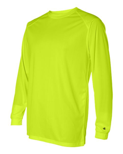 Badger Unisex B-Core Long Sleeve T-Shirt 4104