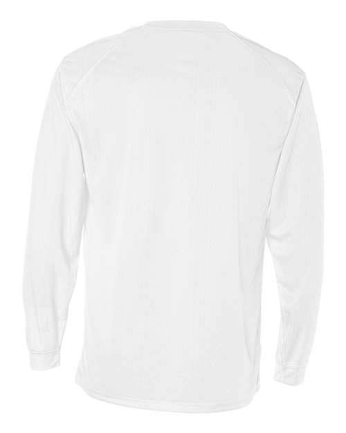 Badger Unisex B-Core Long Sleeve T-Shirt 4104