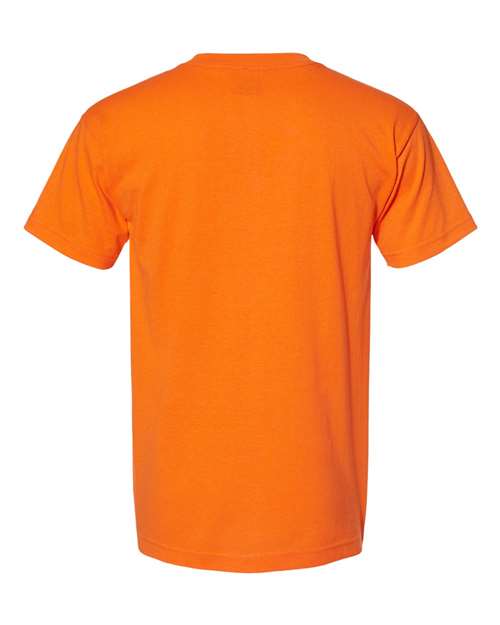 Bayside Unisex USA-Made 50/50 T-Shirt 1701