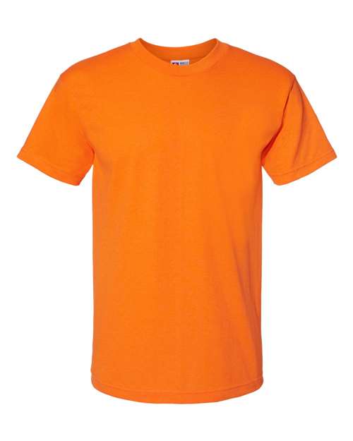 Bayside Unisex USA-Made 50/50 T-Shirt 1701