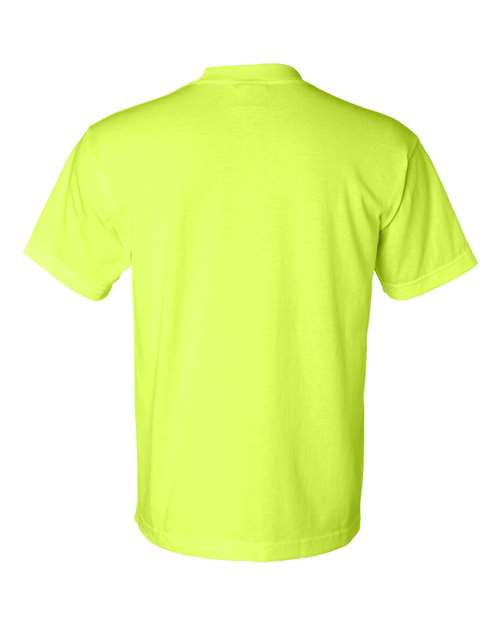 Bayside Unisex USA-Made 50/50 T-Shirt 1701