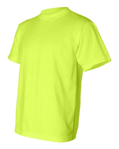 Bayside Unisex USA-Made 50/50 T-Shirt 1701