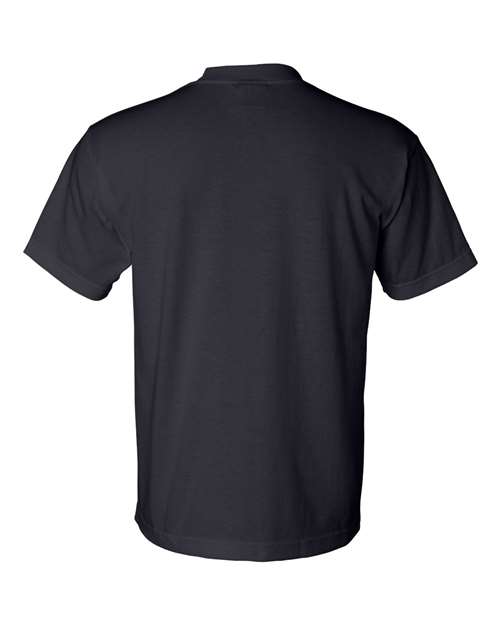 Bayside Unisex USA-Made 50/50 T-Shirt 1701