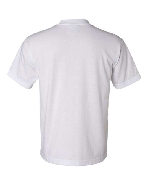 Bayside Unisex USA-Made 50/50 T-Shirt 1701
