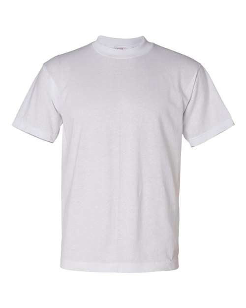 Bayside Unisex USA-Made 50/50 T-Shirt 1701