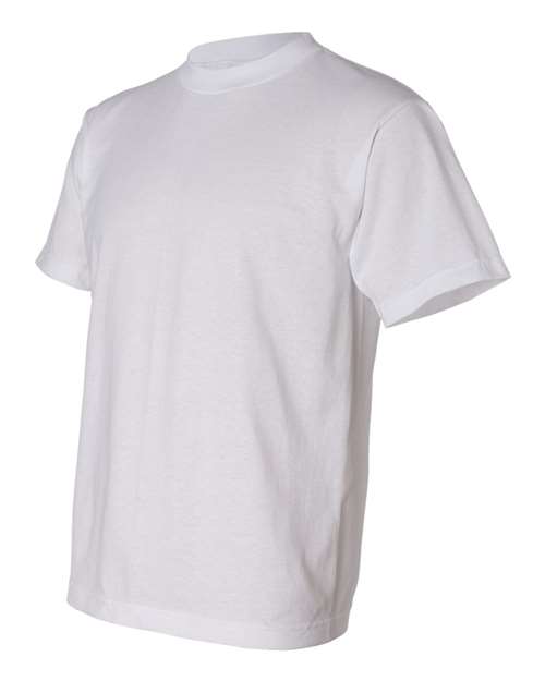 Bayside Unisex USA-Made 50/50 T-Shirt 1701