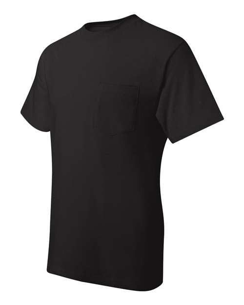 Hanes Unisex Beefy-T® Pocket T-Shirt 5190