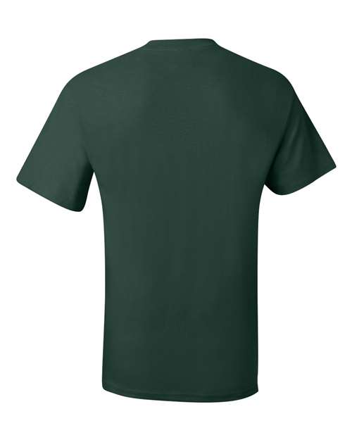 Hanes Unisex Beefy-T® Pocket T-Shirt 5190