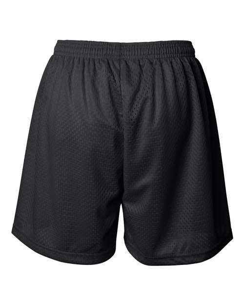 Badger Women's Pro Mesh 5" Solid Liner Shorts 7216
