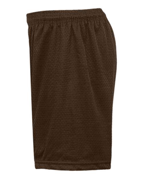 Badger Women's Pro Mesh 5" Solid Liner Shorts 7216