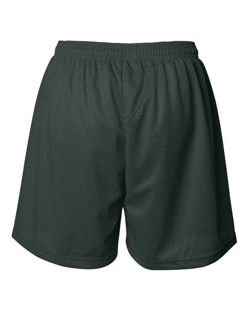 Badger Women's Pro Mesh 5" Solid Liner Shorts 7216