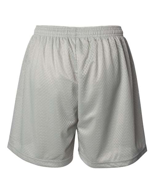 Badger Women's Pro Mesh 5" Solid Liner Shorts 7216