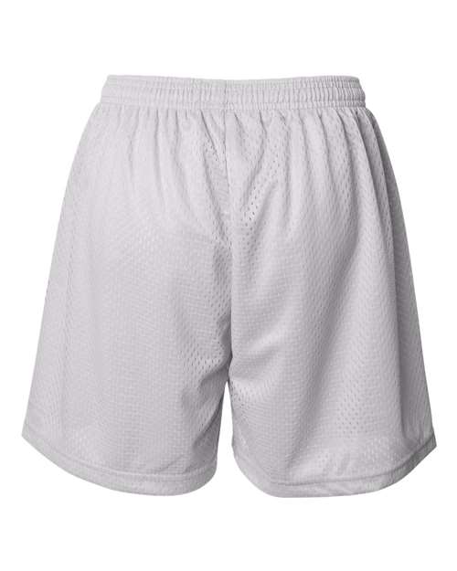 Badger Women's Pro Mesh 5" Solid Liner Shorts 7216