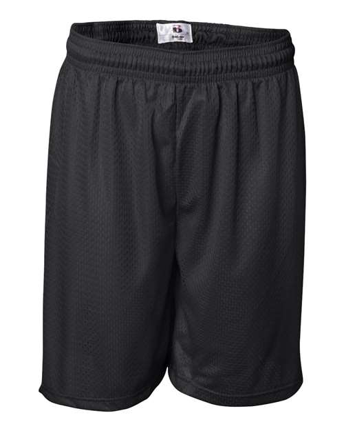 Badger Men's Pro Mesh 7" Shorts 7207