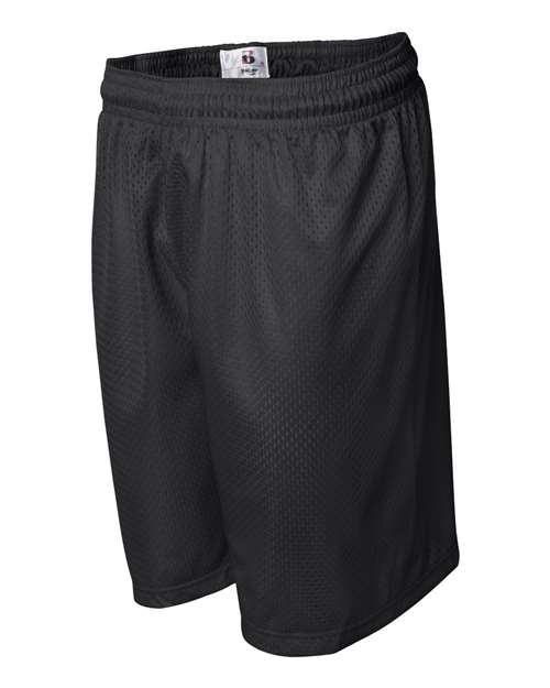 Badger Men's Pro Mesh 7" Shorts 7207