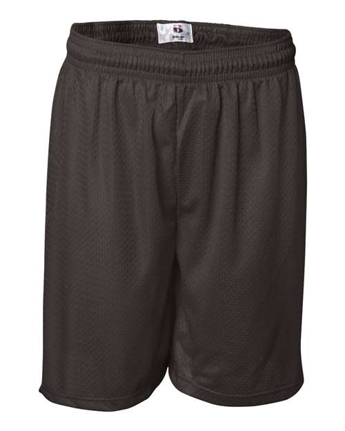 Badger Men's Pro Mesh 7" Shorts 7207