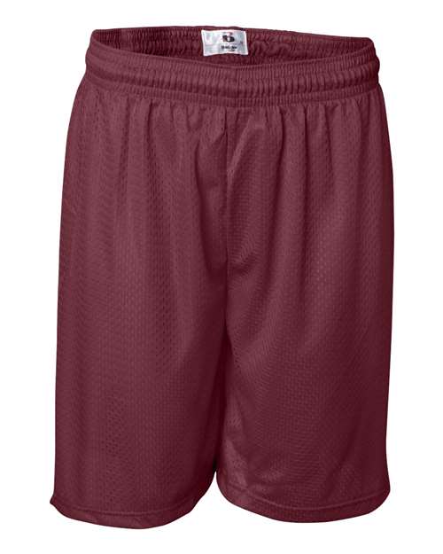 Badger Men's Pro Mesh 7" Shorts 7207