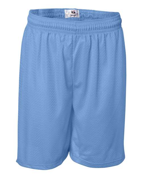 Badger Men's Pro Mesh 7" Shorts 7207