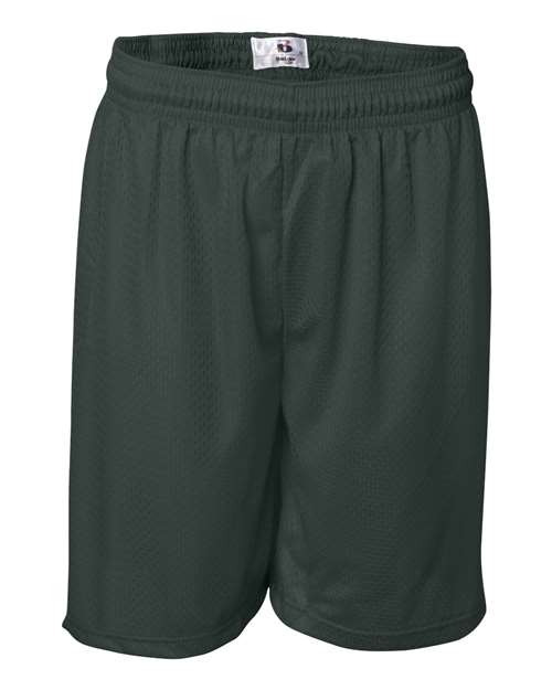 Badger Men's Pro Mesh 7" Shorts 7207