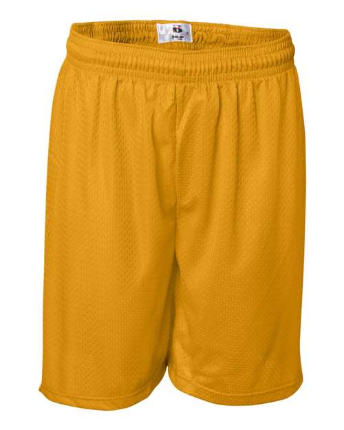 Badger Men's Pro Mesh 7" Shorts 7207
