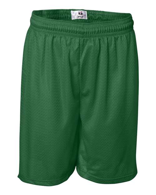 Badger Men's Pro Mesh 7" Shorts 7207