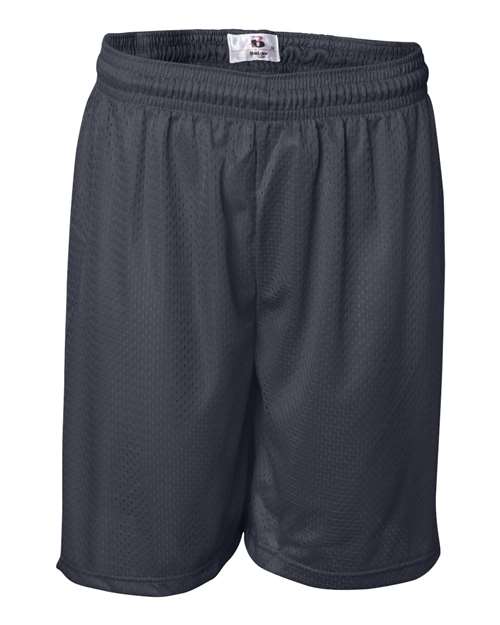 Badger Men's Pro Mesh 7" Shorts 7207