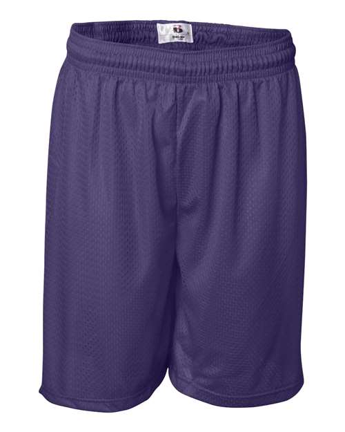 Badger Men's Pro Mesh 7" Shorts 7207