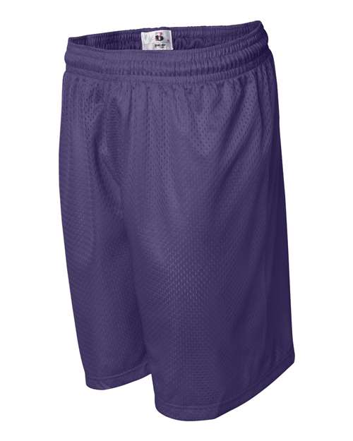 Badger Men's Pro Mesh 7" Shorts 7207